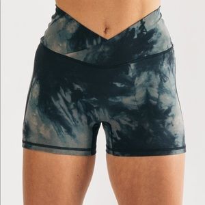 Alphalete surface power shorts